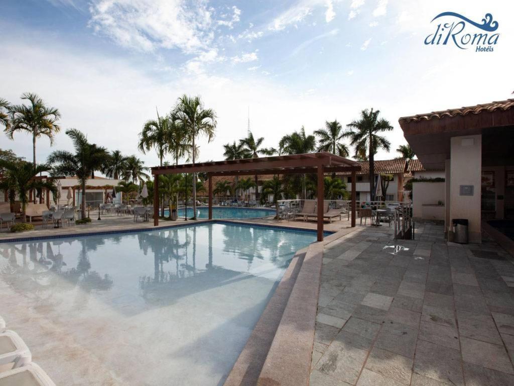 Resort Internacional Diroma Caldas Novas Exterior photo