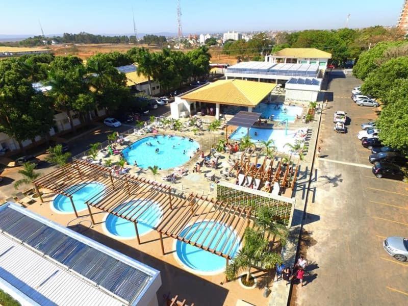 Resort Internacional Diroma Caldas Novas Exterior photo